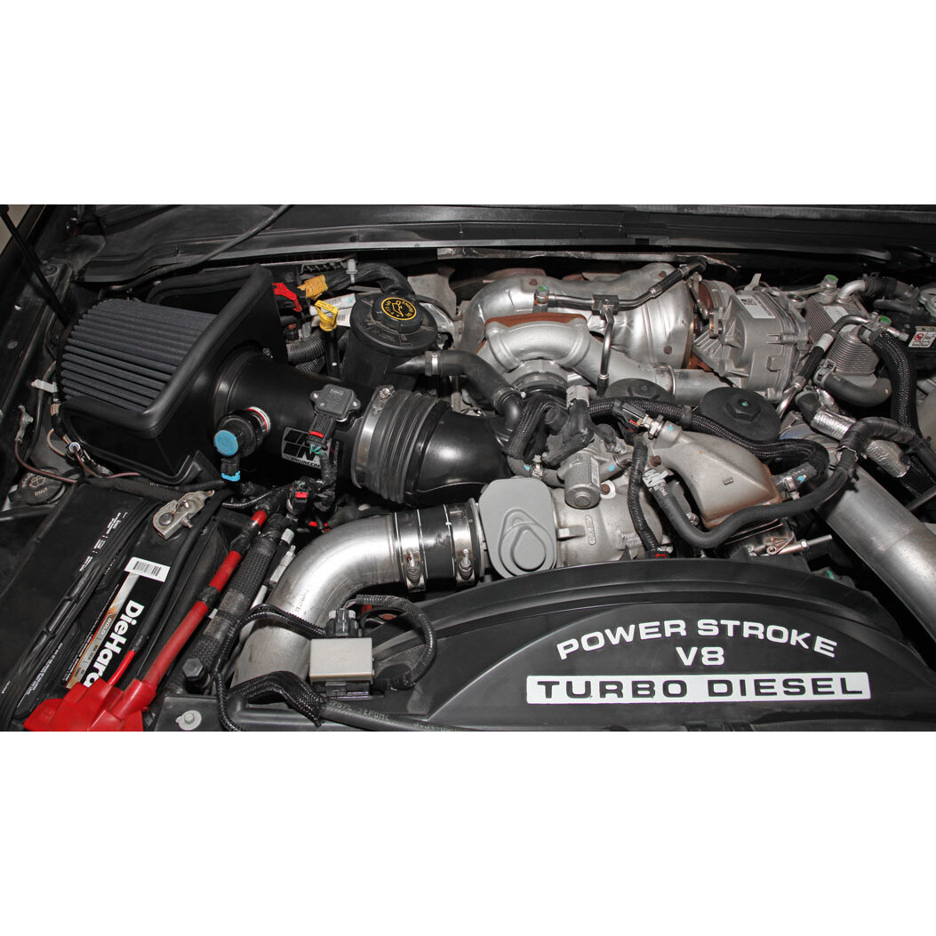 Engine Cold Air Intake Performance Kit - 71-2576